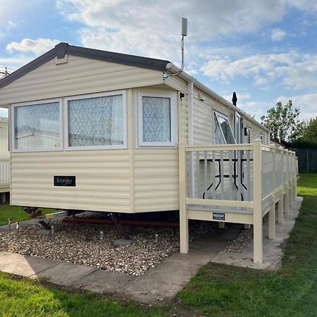 Goodwin'S Static Caravan Мейблторп Екстер'єр фото