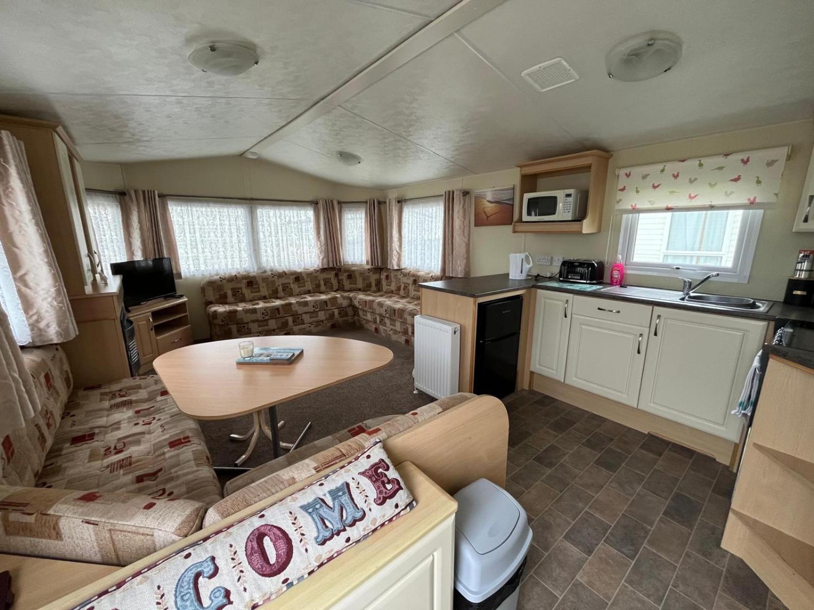 Goodwin'S Static Caravan Мейблторп Екстер'єр фото