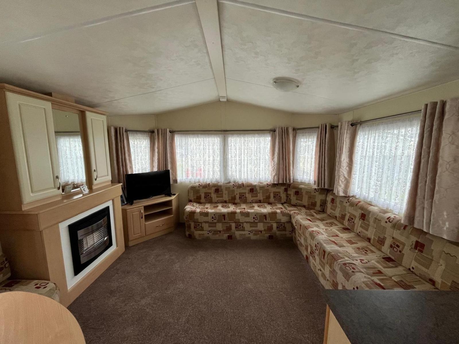 Goodwin'S Static Caravan Мейблторп Екстер'єр фото